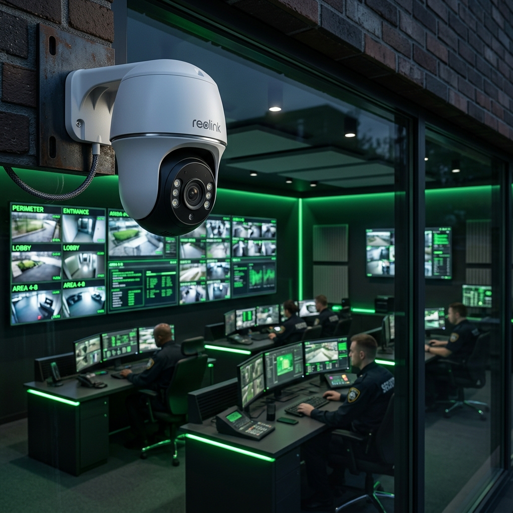 VisionGuard Camera